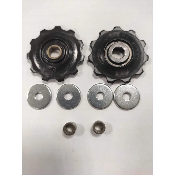 Shimano váltógörgő rd3300 8-as alsó+felső szett kerékpáros