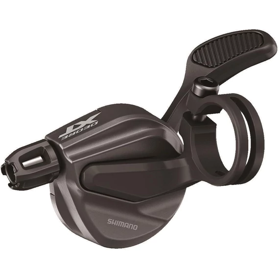 Shimano váltókar bal xt 2-es rapidfire bilincses +bowden kerékpáros