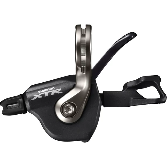 Shimano váltókar bal xtr 2/3-as rapidfire bilincses +bowden kerékpáros