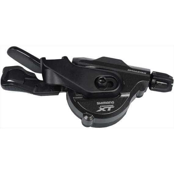 Shimano váltókar jobb xt 11-es rapidfire i-spec bal +bowden kerékpáros