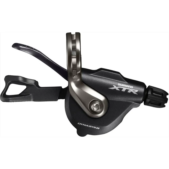 Shimano váltókar jobb xtr 11-es rapidfire bilincses +bowden kerékpáros