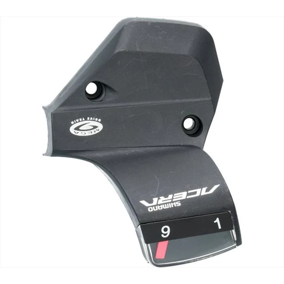 Shimano váltókarhoz ganganzeige jobb komplett slm390 kerékpáros