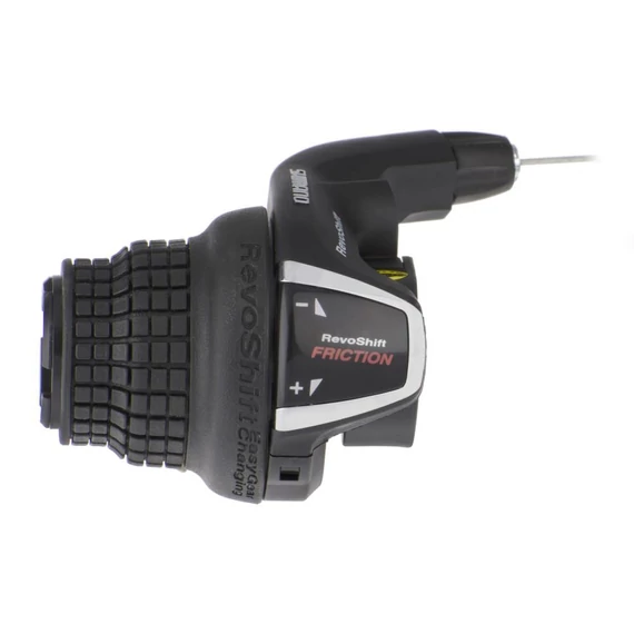 Shimano váltómarkolat bal ty 3-as revoshift sis bilincses kerékpáros