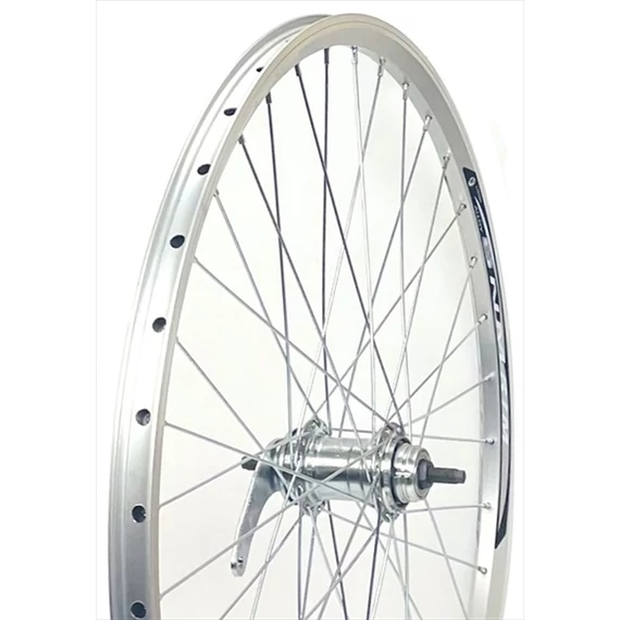 VelosteelFavorit Kerék hátsó 26" DW alu kontrás kerékpáros
