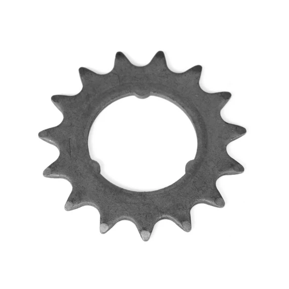 VelosteelFavorit Lánckerék hátsó Z-15 Cseh kerékpáros
