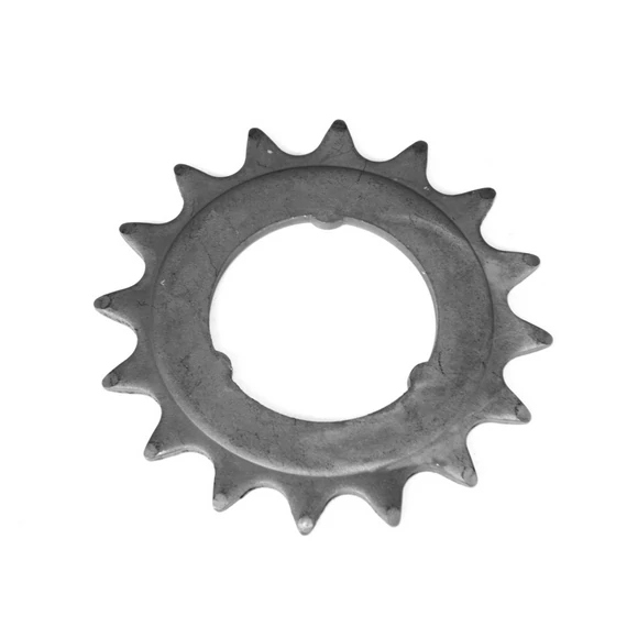 VelosteelFavorit Lánckerék hátsó Z-16 Cseh kerékpáros
