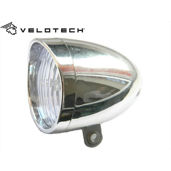 Velotech/Noname E Lámpa elemes Retro 3LED kerékpáros
