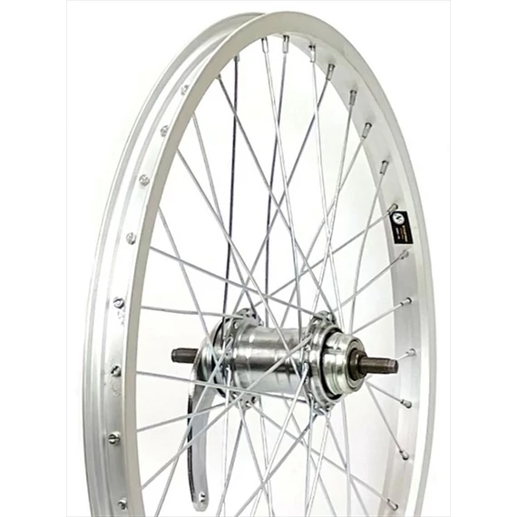 Velotech/Noname Kerék hátsó 20" kontrás kerékpáros