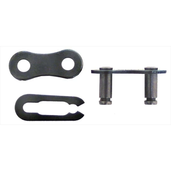 Velotech/Noname Patentszem 1/2x1/8 barna 1 sebességes kerékpáros