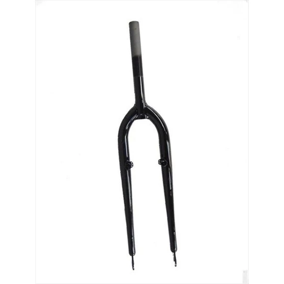 Velotech/Noname Villa 26" acél fekete 22,2 kerékpáros