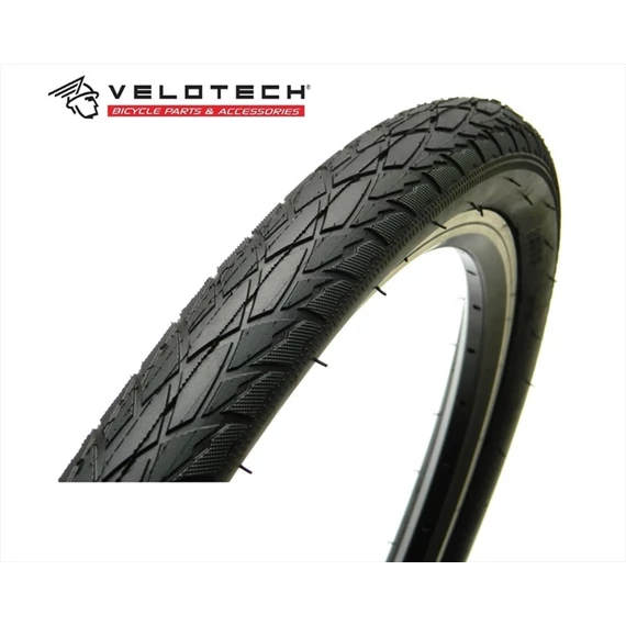 Velotech City Runner 26x1,9" kerékpáros külső gumi