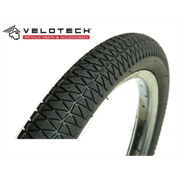 Velotech freeride 12,1/2x2,1/4 kerékpáros külső gumi