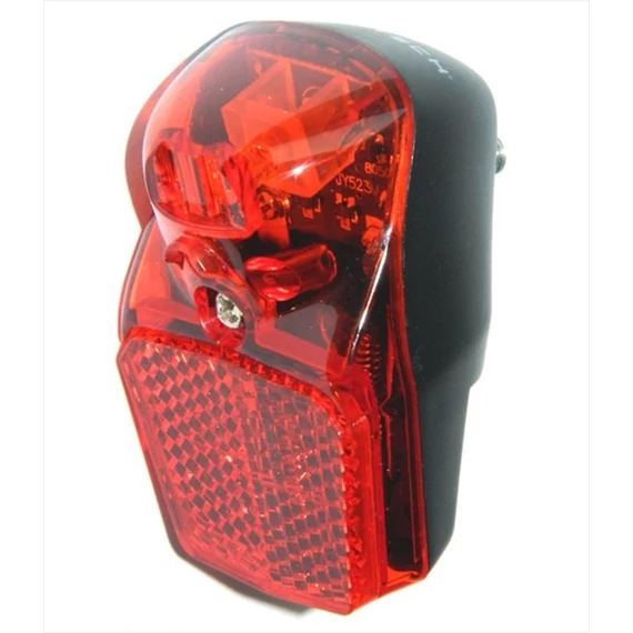 Velotech H Lámpa 1LED dinamós kerékpáros