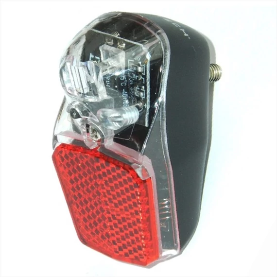 Velotech H Lámpa 1LED elemes kerékpáros