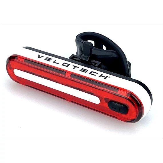 Velotech H Lámpa 50chipled USB kerékpáros