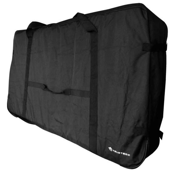 Velotech kerékpárszálító bag kerékpáros