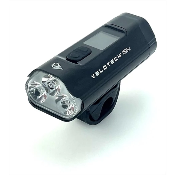 Velotech Lámpa Ultra 1600 kerékpáros