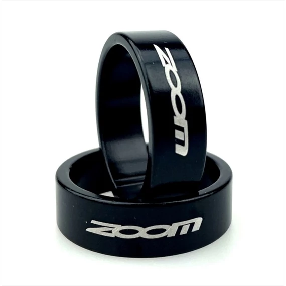Zoom Emelőgyűrű 1" * 10mm kerékpáros