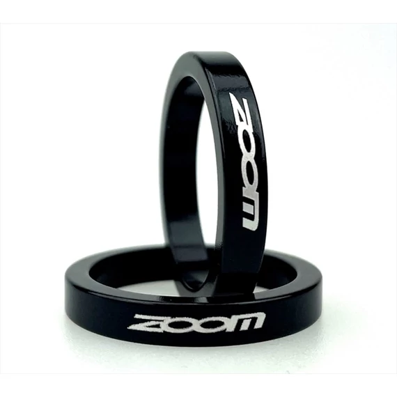 Zoom Emelőgyűrű 1" * 5mm kerékpáros