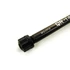 Kép 2/3 - a2Z E-Tru 12x142 mm gyorszáras hátsó tengely [fekete] kerékpáros