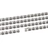 Kép 1/3 - Connex 108 Weisstern 1 sebességes lánc kerékpáros