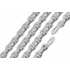 Kép 1/2 - Connex 12S0 12 sebességes lánc [ezüst, 126 szem] kerékpáros