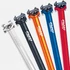Kép 1/3 - FUNN Crossfire nyeregcső [piros, 31.6 mm, 400 mm] kerékpáros