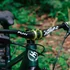 Kép 3/5 - FUNN Speedrun Junior hajlított MTB kormány [kék] kerékpáros