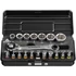 Kép 2/2 - Granite Hex bits & Socket Ratchel tool box nyomatékkulcs készlet kerékpáros