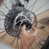 Kép 3/5 - Magura MDR-C CL CenterLock féktárcsa (átütőtengelyes agyakhoz) [203 mm] kerékpáros