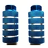 Kép 2/2 - Mali alu BMX 14mm peg/kilépő [kék] kerékpáros