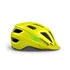 Kép 2/4 - MET Crackerjack New gyermek kerékpáros sisak [lime, 52-57 cm (Uni)]