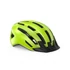 Kép 1/4 - MET Downtown kerékpáros sisak [fényes fluo sárga, 52-58 cm (S/M)]