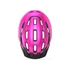 Kép 4/4 - MET Downtown kerékpáros sisak [fényes pink, 52-58 cm (S/M)]