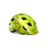 Kép 1/7 - MET Hooray gyermek kerékpáros sisak [fényes lime-kaméleon, 52-55 cm (S)]
