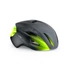 Kép 1/4 - MET Manta Mips kerékpáros sisak [matt szürke-fluo sárga, 56-58 cm (M)]