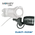 Kép 4/4 - MonkeyLink Busch & Müller Lumotec IQ-XS E ML 70 Lux első lámpa ebike akkumulátorhoz kerékpáros