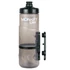 Kép 2/2 - MonkeyLink Monkey Bottle Large kulacs+kulacstartó [szürke, 600 ml] kerékpáros