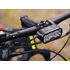 Kép 7/10 - Ravemen XR6000 akkumulátoros első lámpa kerékpáros