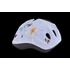 Kép 2/6 - Safety Labs Jasmine Light gyermek kerékpáros sisak [fehér, 48-56 cm (S)]
