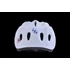 Kép 4/6 - Safety Labs Jasmine Light gyermek kerékpáros sisak [fehér, 48-56 cm (S)]
