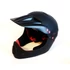 Kép 1/3 - Safety Labs Stamina fullface kerékpáros sisak [matt fekete-piros, 58-61 cm (L)]