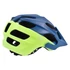 Kép 3/6 - Safety Labs Vox kerékpáros sisak [matt kék-neon sárga, 54-58 cm (M)]