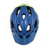 Kép 4/6 - Safety Labs Vox kerékpáros sisak [matt kék-neon sárga, 54-58 cm (M)]