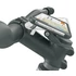 Kép 4/5 - SKS-Germany Compit/Stem okostelefon tartó [fekete] kerékpáros