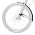 Kép 3/4 - SKS-Germany Infinity Universal Mudguard Front 56 sárvédő előre kerékpáros