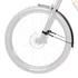 Kép 3/4 - SKS-Germany Infinity Universal Mudguard Front 75 sárvédő előre kerékpáros