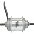 Kép 1/2 - Sturmey Archer S2C DuoMatic KickShift kontrás agyváltó [ezüst, 32] kerékpáros