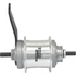 Kép 1/2 - Sturmey Archer S2C DuoMatic KickShift kontrás agyváltó [ezüst, 36] kerékpáros