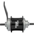 Kép 1/2 - Sturmey Archer S2C DuoMatic KickShift kontrás agyváltó [fekete, 36] kerékpáros